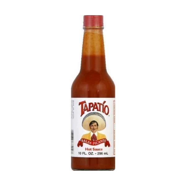 Tapatio Salsa Picante Hot Sauce, 10 oz. by Tapatio [Foods]