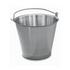 Royal Industries (ROY SP 13) 13" Stainless Steel Ice Pail with Handle
