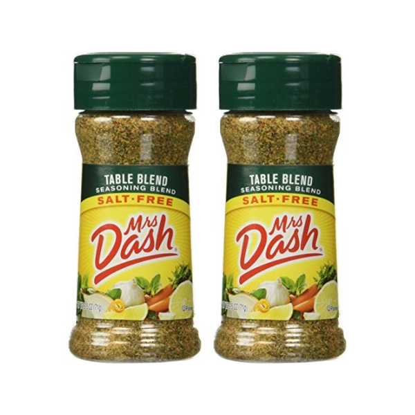 Mrs. Dash Table Blend 2.5 oz - Pack of 2