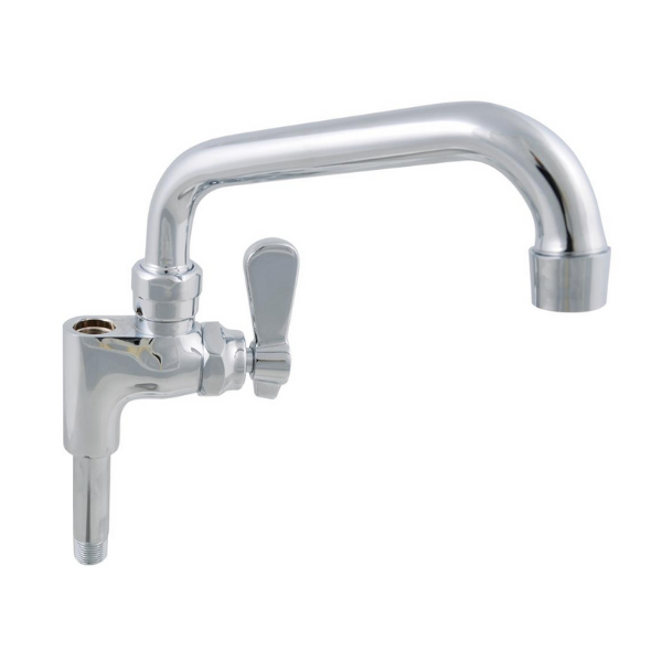 BK Resources (BKF-AF-8-G) Add A Faucet With 8" Spout