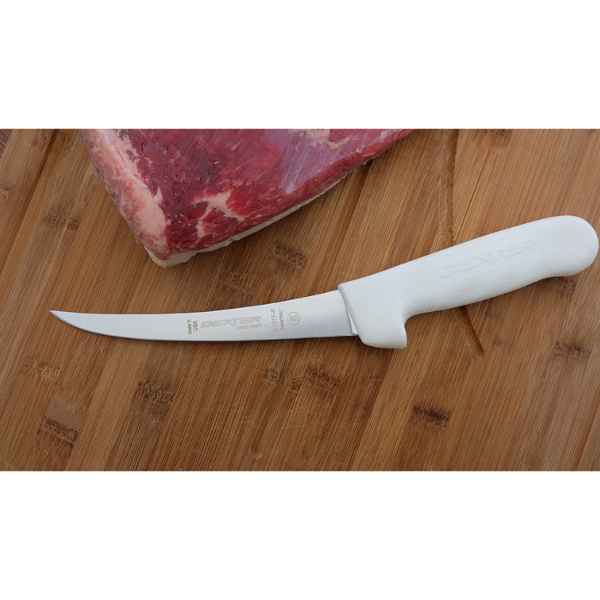 Dexter-Russell S131-6 Sani-Safe 6” Narrow Curved Boning Knife