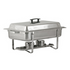 Royal Industries (ROY COH 2) Stainless Steel Continental Chafer