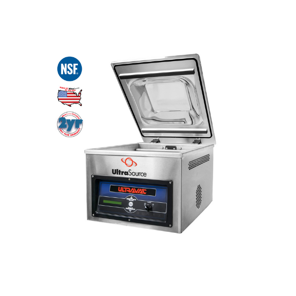 Ultravac® 250 NSF Vacuum Packaging Machine