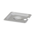 Royal Industries (ROY STP 1600 2) Notched Pan Covers, Sixth Size