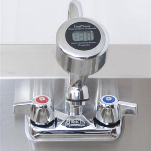 BK Resources (ST-100) SaniTimer Hand Washing Timer