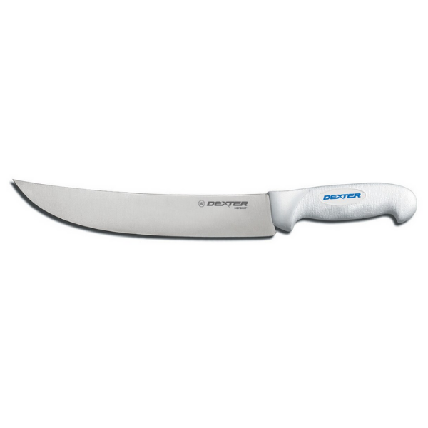 Dexter-Russell SOFGRIP 10” Cimeter Steak Knife
