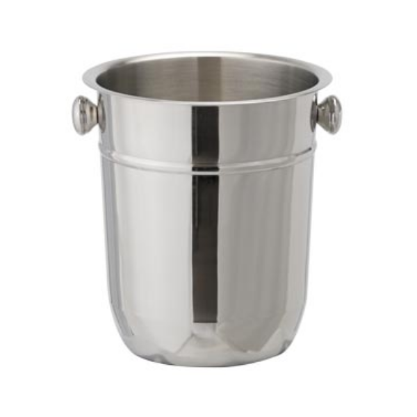 Royal Industries (ROY WB 1 B) Stainless Steel Wine Bucket