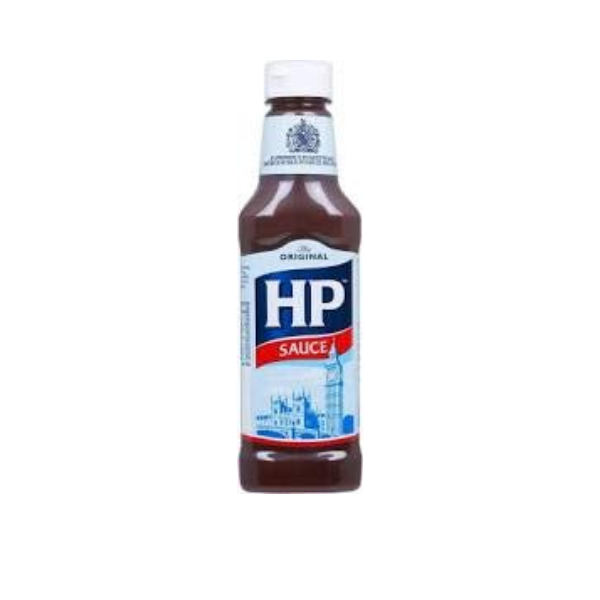 The Original HP Brown Sauce 425g x 2 (850g) Imported from UK
