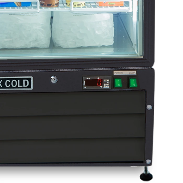 Maxx Cold MXM1-16FBHC Merchandiser Freezer, Free Standing