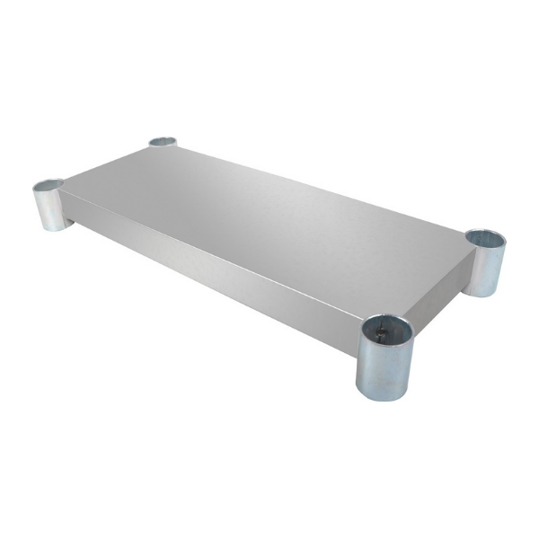BK Resources (SVTS-7230) T-430 Lower Shelf For 72 X 30 Table