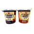 Cream of Wheat, NEW! Hot Cereal To-Go Cups, Variety 6 Pack + FREE 24 count Pack of Heavy Duty Plastic Spoons, 3 cups of CINNABON, 3 cups of MAPLE BROWN SUGAR WALNUT (2.29 oz cups)