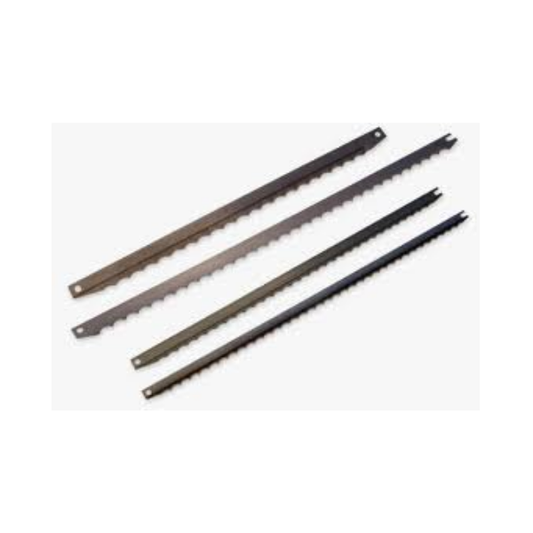 ALFA HSB-25 1/2 Hand Saw Blade – Carbon Steel – 25 1/2″