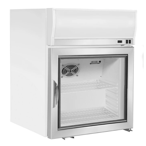 Maxx Cold MXM1-2.5RHC Merchandiser Refrigerator, Countertop