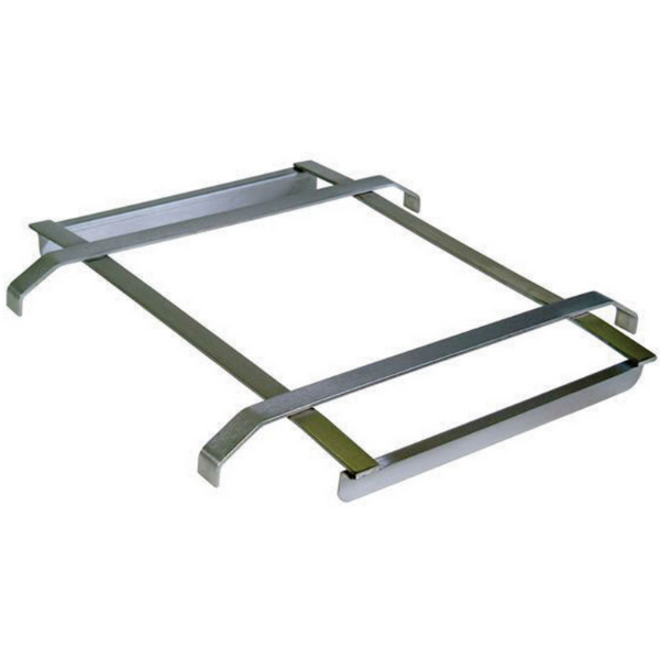 BK Resources (BK-SDTS-1824) Tray Slide T304 Stainless #4 Polish