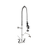 Pre-rinse Spray Hose System with Add on 12" Faucet