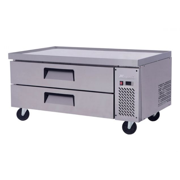 NEW-Migali-C-CB48- 48″ Wide Refrigerated Chef Base