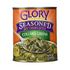 2 Cans of Glory Foods Seasoned Collard Greens 27 oz each