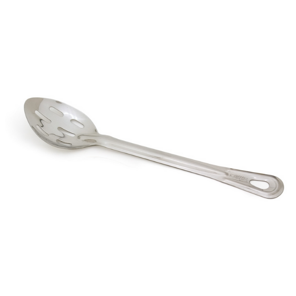 Royal Industries Stainless Steel Basting Spoon, Slotted
