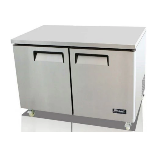 NEW-Migali-C-U60F- 60″ Under-counter & Work Top Freezer