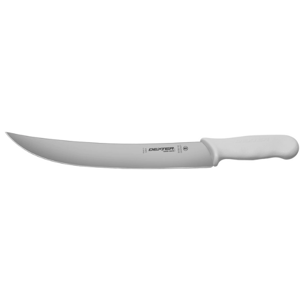 Dexter-Russell Sani-Safe 12" Cimeter Steak Knife