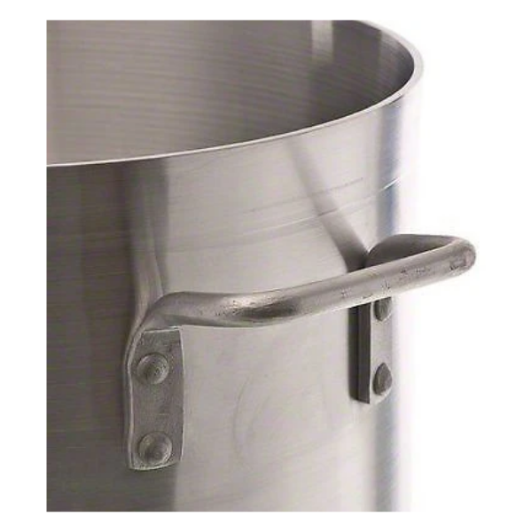 20 qt. Stock Pot NSF Approved Standard Weight Commercial Cookware