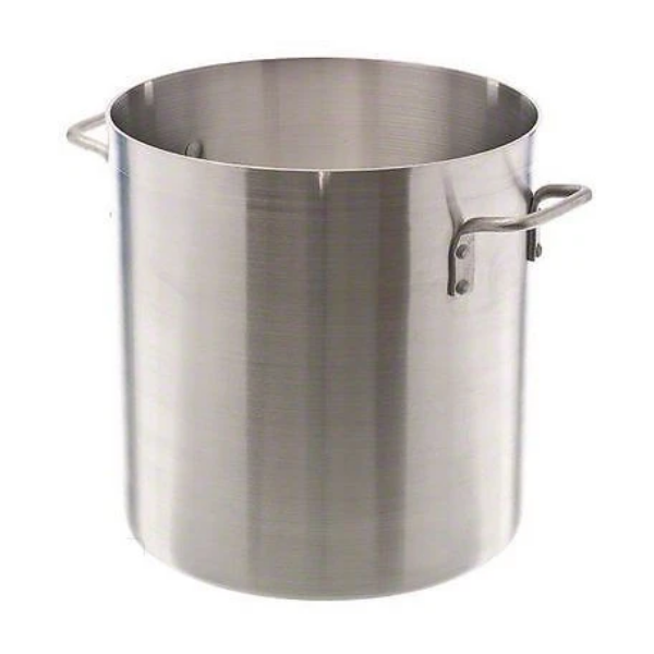 24 qt. Stock Pot NSF Approved Standard Weight Commercial Cookware
