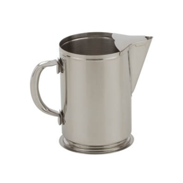 Royal Industries (ROY B 600) Stainless Steel 64 oz. Water Pitcher