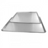 Update International Aluminum Bun Pan - Half Size, 13 x 18 inch -- 12 per case.
