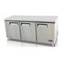 NEW-Migali-C-U72R- 72″ Under-counter & Work Top Refrigerator