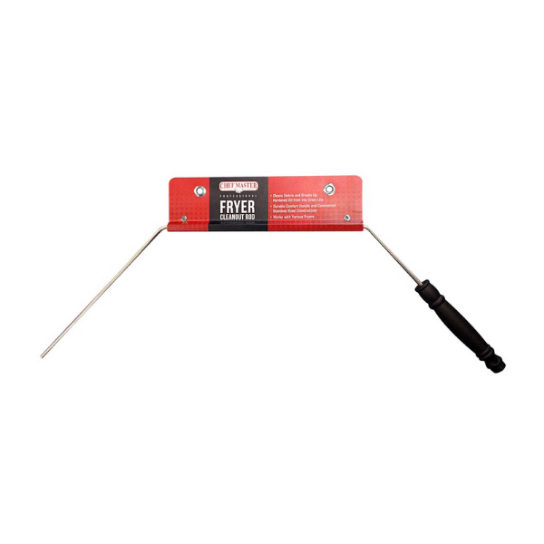Chef Master (90055) Fryer Cleanout Rod