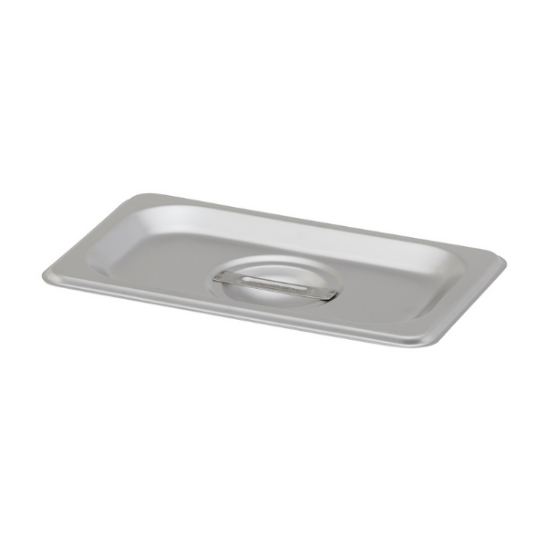 Royal Industries (ROY STP 1900 1) Solid Pan Covers, Ninth Size