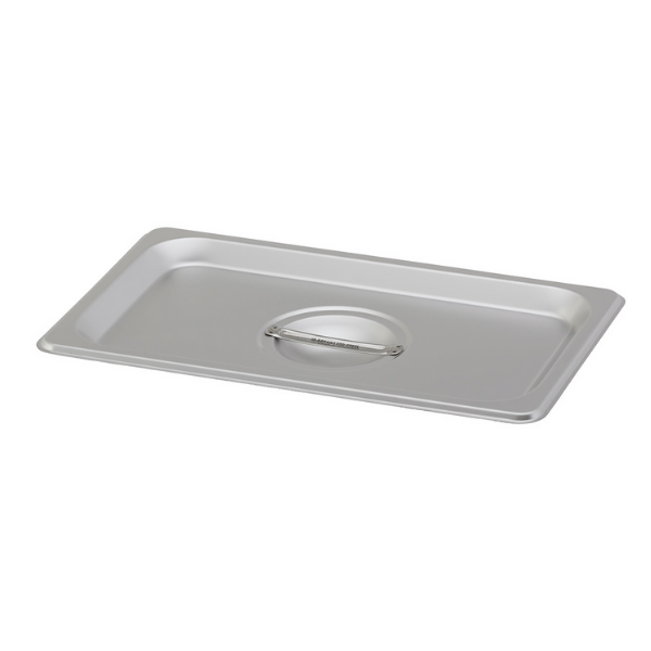 Royal Industries (ROY STP 1400 1) Solid Pan Covers, Quarter Size