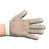 Dexter-Russell SSG2-M-PCP Sani-Safe Stainless Steel Mesh Glove, Medium