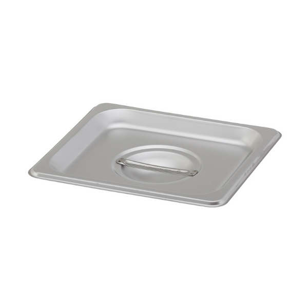 Royal Industries (ROY STP 1600 1) Solid Pan Covers, Sixth Size