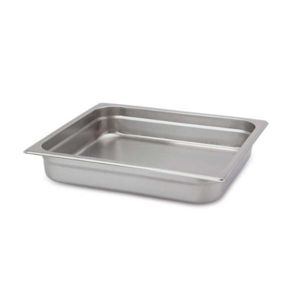 Royal Industries (ROY STP 2302) Steam Table Pan - Two-Thirds Size x 2.5" Deep