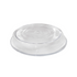 Royal Industries (ROY OPC 10) Clear Polycarbonate Plate Cover, 10" Oval - 12 Pieces