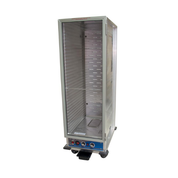 BK Resources (HPC1N) 1500W Full Size Heater Proofer Not Insulated UL