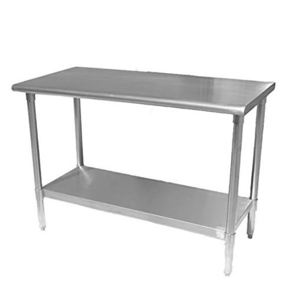 Stainless Steel Work Table 14" X 60"