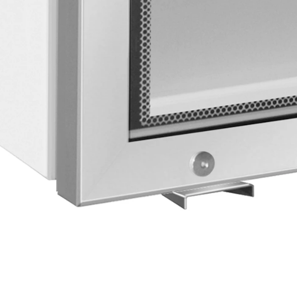 Maxx Cold MXM1-4FHC Merchandiser Freezer, Countertop