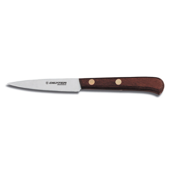 Dexter-Russell 25-3PCP Connoisseur 3" Paring Knife