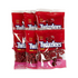 Twizzlers Cherry Nibs Peg Bag, 6 Oz (Pack of 6)