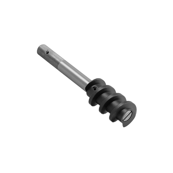 Hobart (H-097) 31260836 Index Shaft & Worm Assembly For Slicers