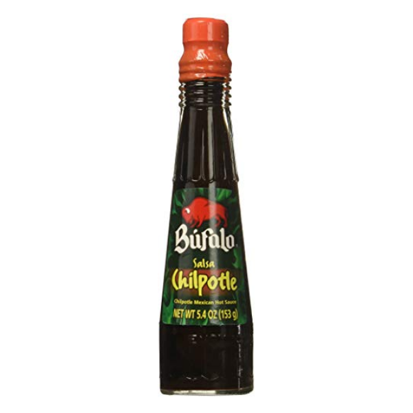 Bufalo Sauce Chipotle Hot, 5.4 oz