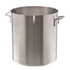 80 qt. Stock Pot NSF Approved Standard Weight Commercial Cookware