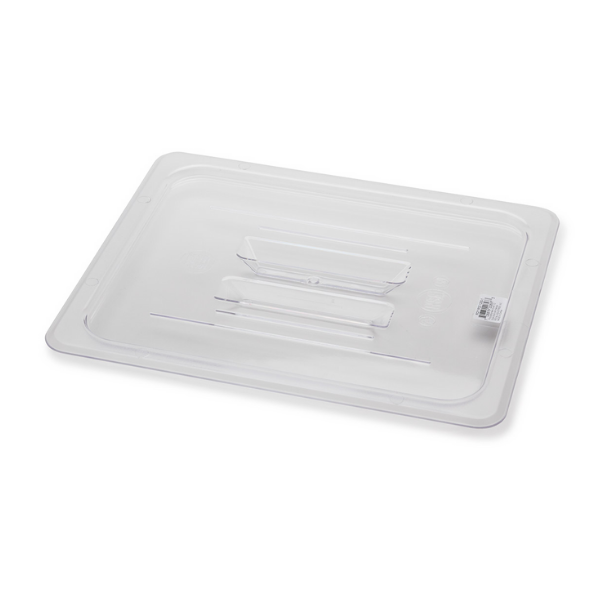 Royal Industries (ROY PCC 1200-1) Polycarbonate Solid Cover, Half-Size
