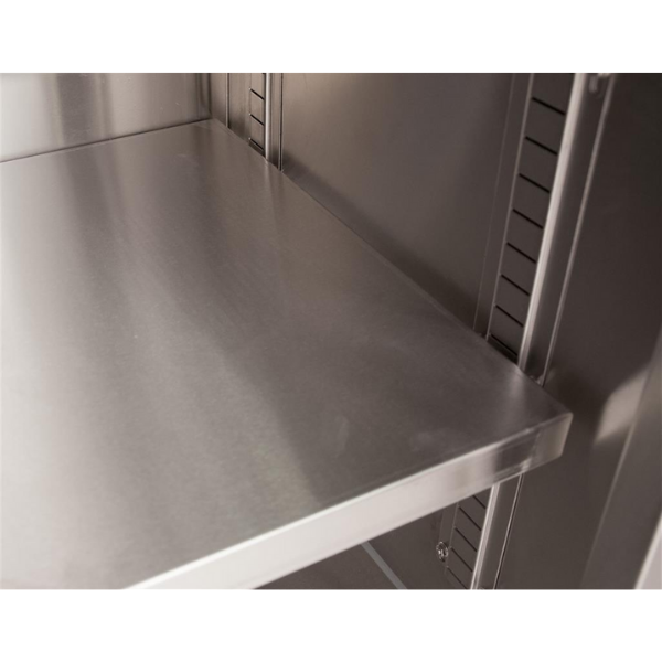 BK Resources (SHF-3030) Removable Shelf For 30" X 30" Cabinet 18 GA Stainless Steel