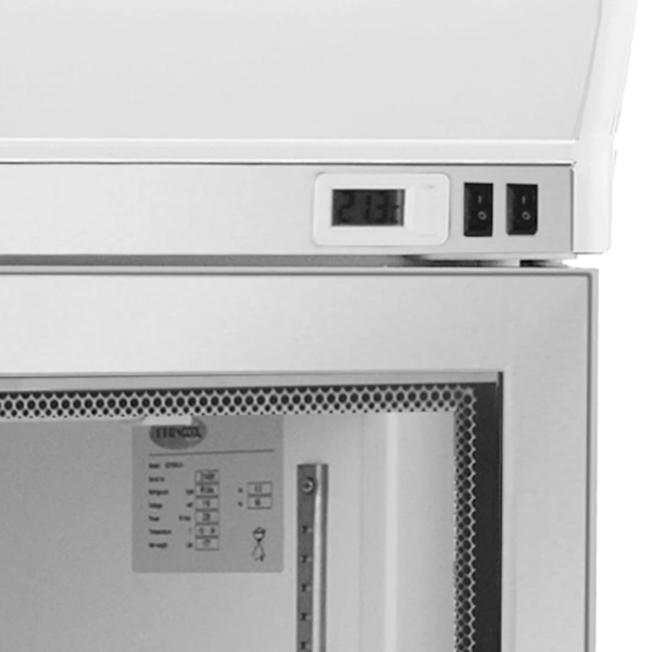 Maxx Cold MXM1-4FHC Merchandiser Freezer, Countertop