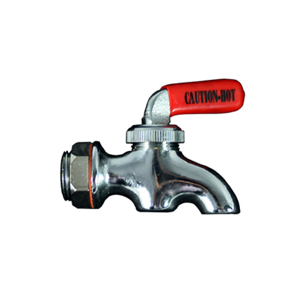 ALFA FW9023 Faucet (Heavy Duty Chrome – Old Style)