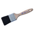 Ateco Flat Black Natural and Polyester Pastry Brush