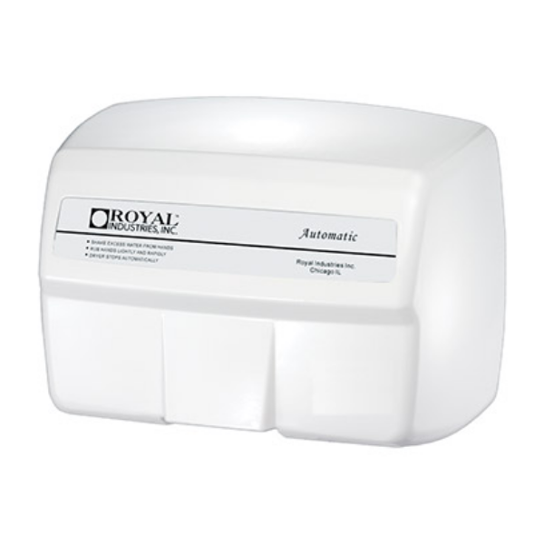 Royal Industries (ROY DRY 2200EA) Hand Dryer, Automatic
